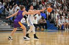 MBBall vs Emerson  Wheaton College Men's Basketball vs Emerson College is the first round of the NEWMAC Basketball Championships. - Photo By: KEITH NORDSTROM : Wheaton, basketball, NEWMAC MBBall2024